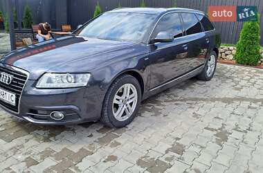 Универсал Audi A6 2010 в 