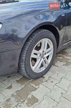 Универсал Audi A6 2010 в 