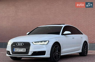 Седан Audi A6 2016 в Одессе