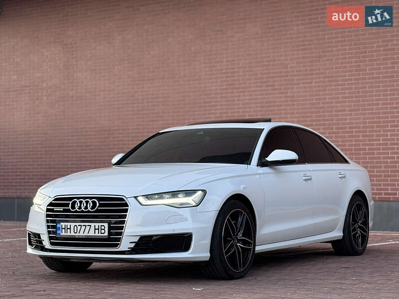 Audi A6 2016