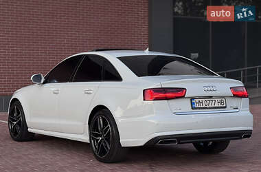 Седан Audi A6 2016 в 
