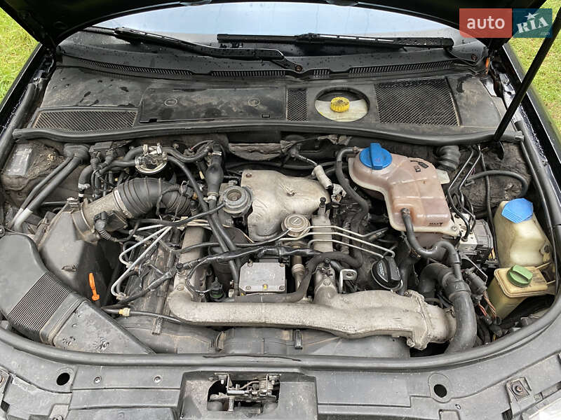 Универсал Audi A6 2002 в Житомире