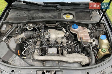Универсал Audi A6 2002 в 
