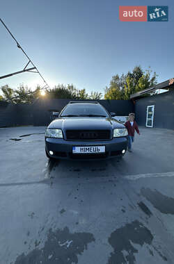 Универсал Audi A6 2002 в 