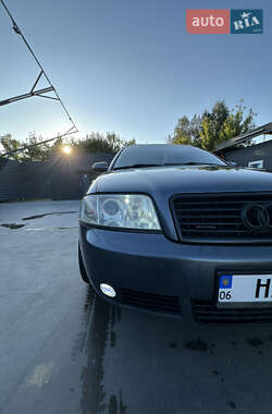 Универсал Audi A6 2002 в 