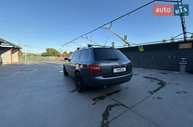 Универсал Audi A6 2002 в 