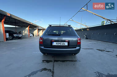 Универсал Audi A6 2002 в 