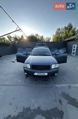 Универсал Audi A6 2002 в 