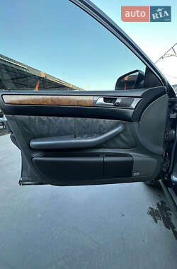 Универсал Audi A6 2002 в 
