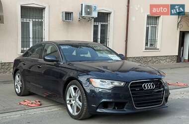 Седан Audi A6 2014 в 