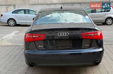 Седан Audi A6 2014 в 