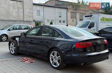 Седан Audi A6 2014 в 