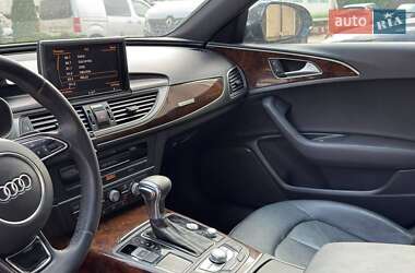 Седан Audi A6 2014 в 