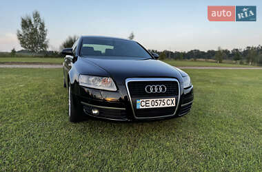 Седан Audi A6 2006 в 