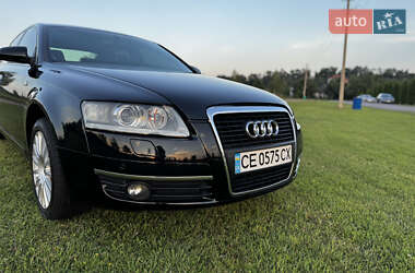 Седан Audi A6 2006 в 