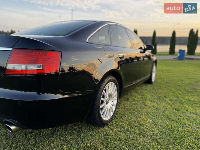 Седан Audi A6 2006 в Черновцах
