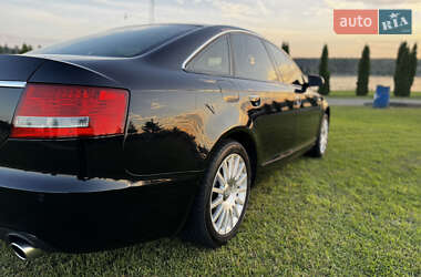 Седан Audi A6 2006 в 