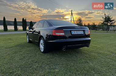Седан Audi A6 2006 в 