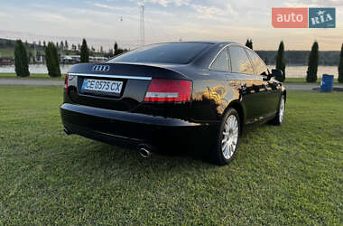 Седан Audi A6 2006 в 