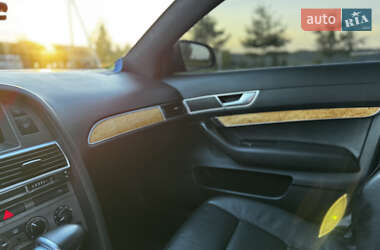 Седан Audi A6 2006 в 