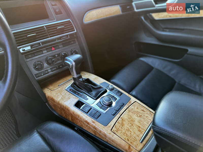 Седан Audi A6 2006 в Черновцах