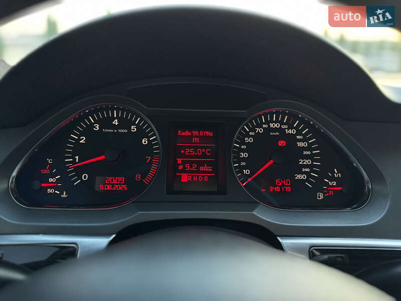 Седан Audi A6 2006 в Черновцах
