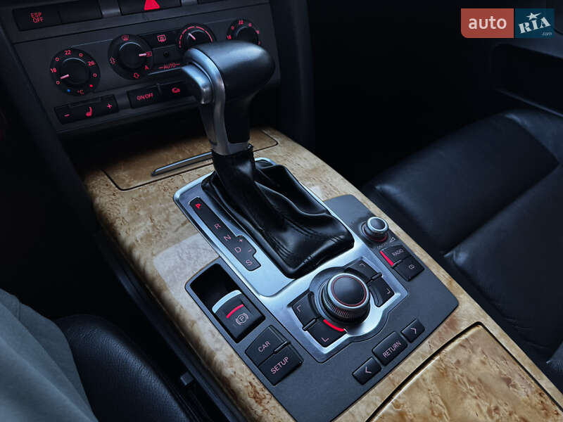 Седан Audi A6 2006 в Черновцах