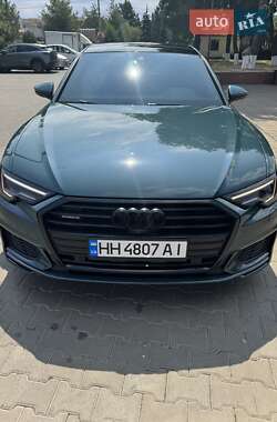 Седан Audi A6 2020 в Одесі