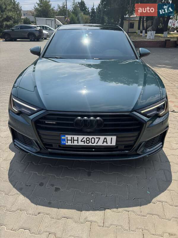 Audi A6 2020