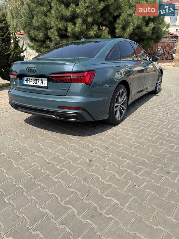 Седан Audi A6 2020 в Одессе