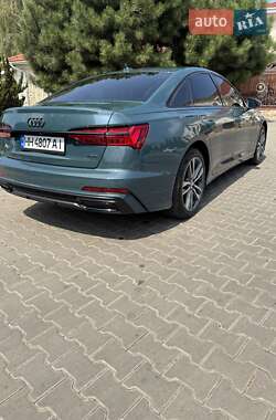Седан Audi A6 2020 в 