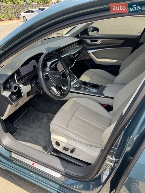 Седан Audi A6 2020 в Одессе