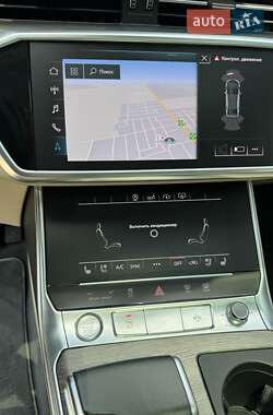 Седан Audi A6 2020 в 