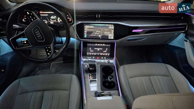 Седан Audi A6 2020 в Одессе