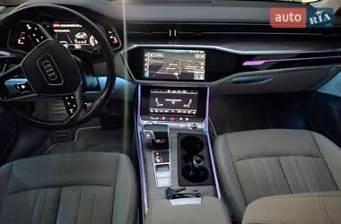 Седан Audi A6 2020 в 