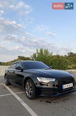 Седан Audi A6 2012 в 