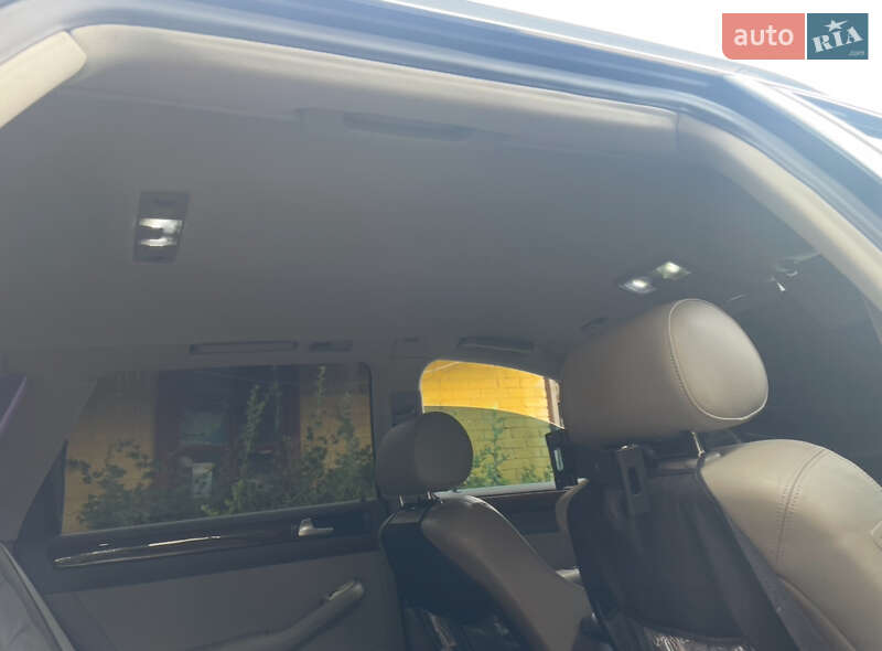 Универсал Audi A6 2002 в Киеве