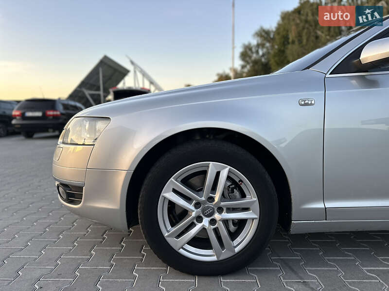 Седан Audi A6 2005 в Владимире