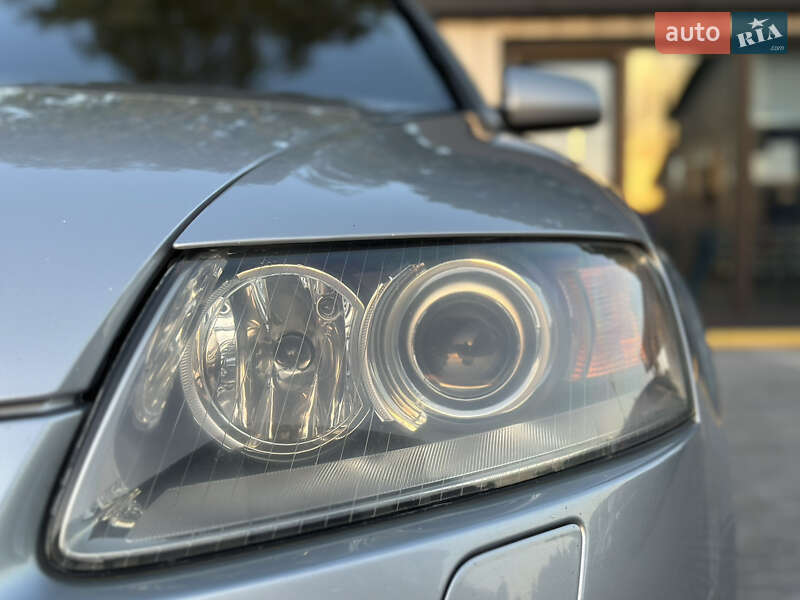 Седан Audi A6 2005 в Владимире