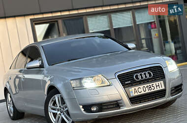 Седан Audi A6 2005 в Владимире