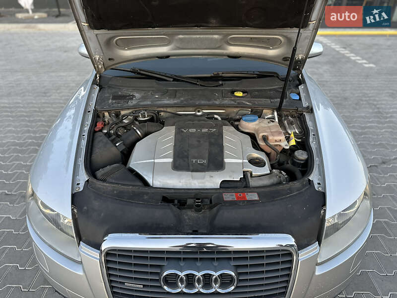 Седан Audi A6 2005 в Владимире