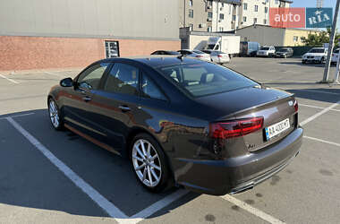 Седан Audi A6 2017 в 