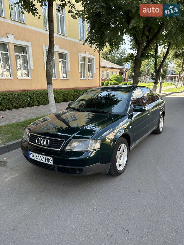 Audi A6 1998