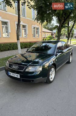 Седан Audi A6 1998 в 