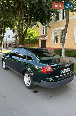 Седан Audi A6 1998 в 