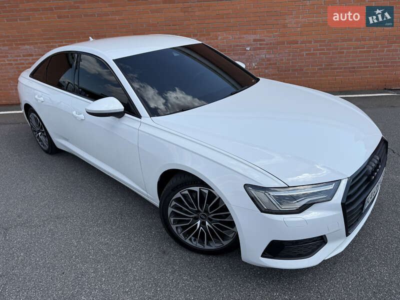 Седан Audi A6 2021 в Киеве