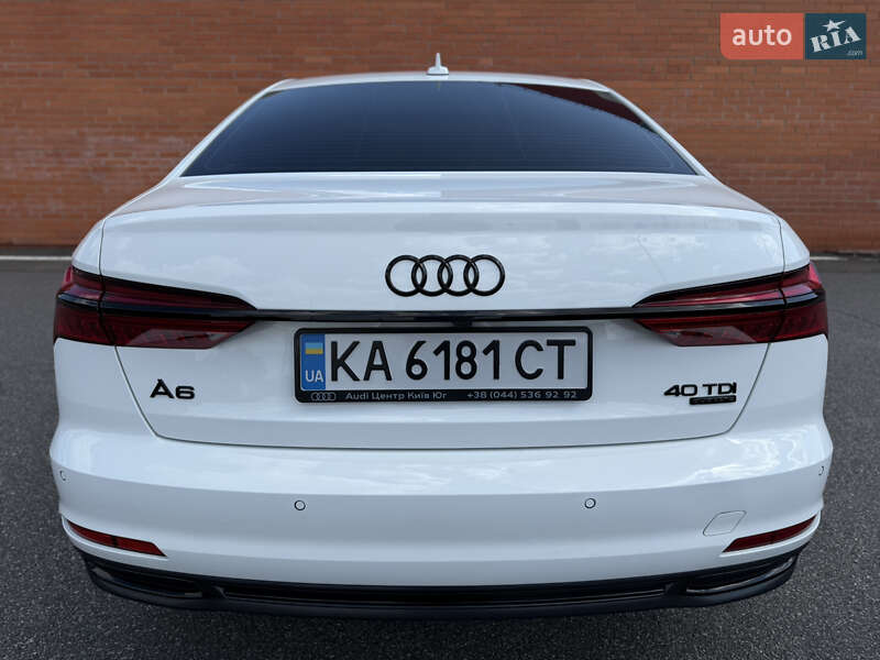 Седан Audi A6 2021 в Киеве