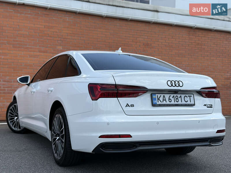 Седан Audi A6 2021 в Киеве