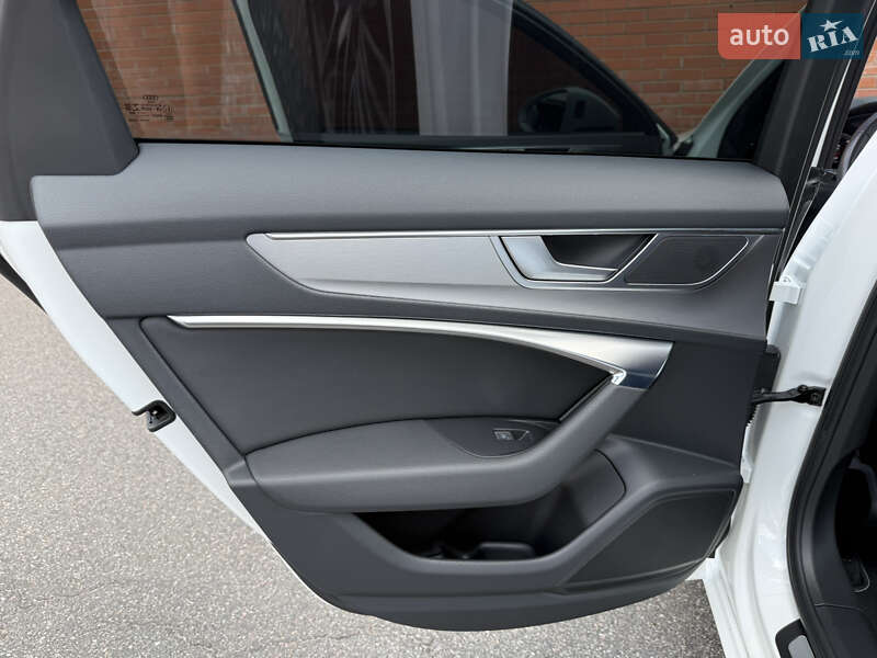 Седан Audi A6 2021 в Киеве