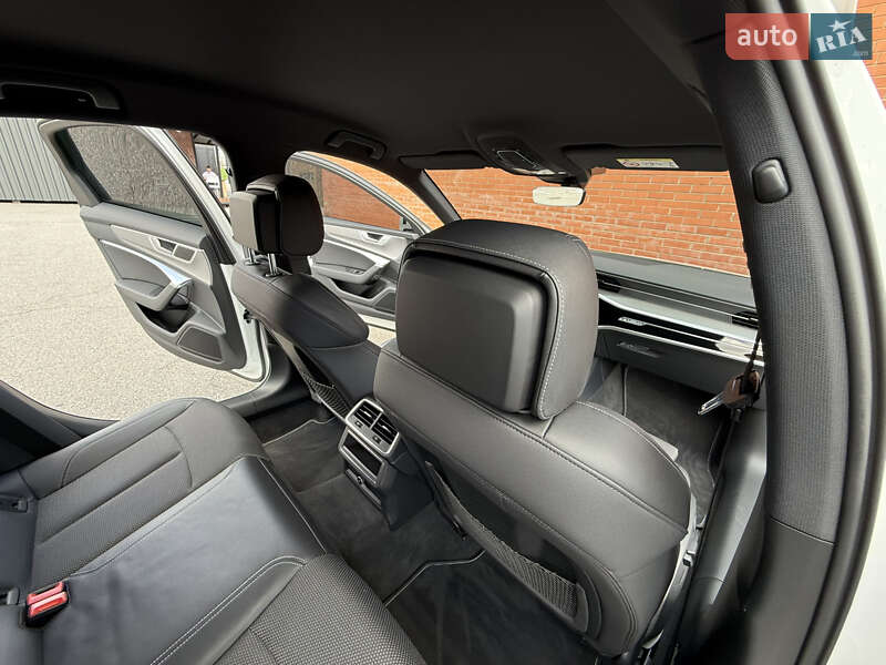 Седан Audi A6 2021 в Киеве